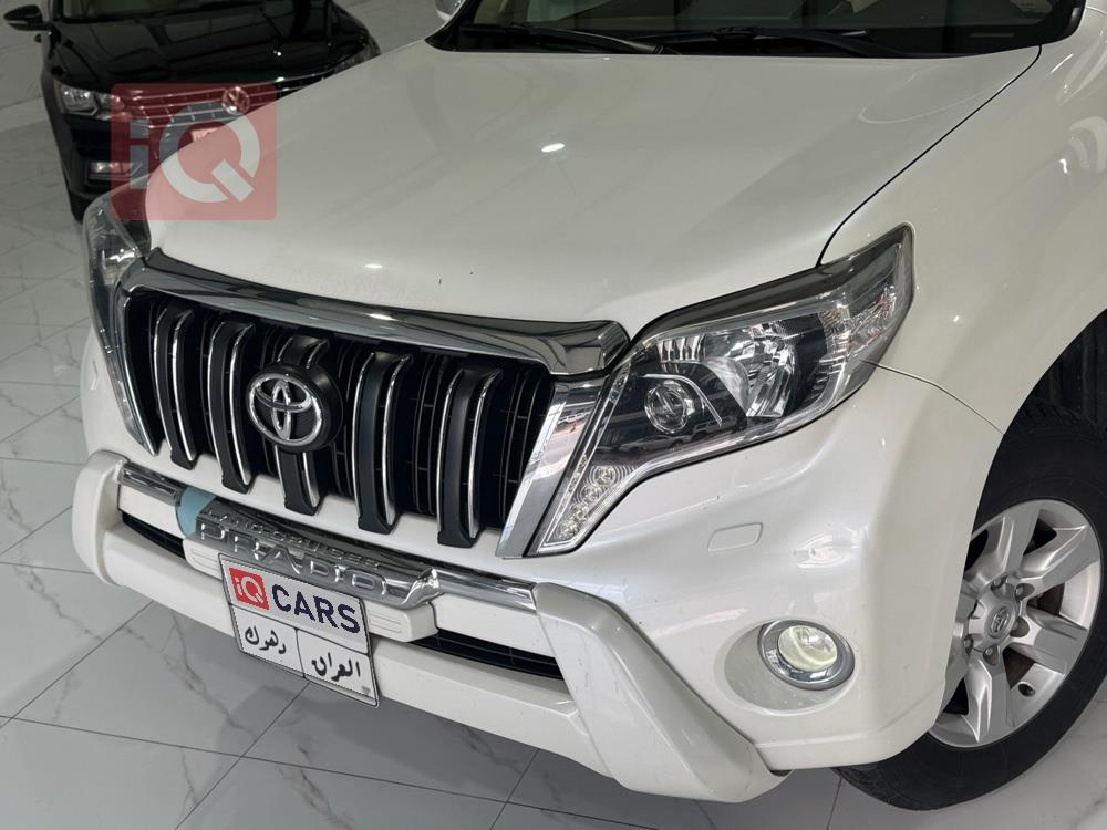 تويوتا لاندكروزر برادو